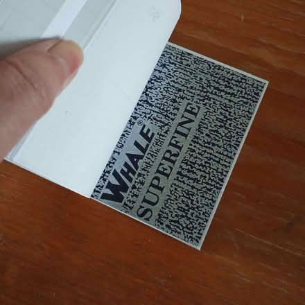 Photo of free Triplicate Receipt Book with Carbon Sheets (Rayleigh SS6) #2
