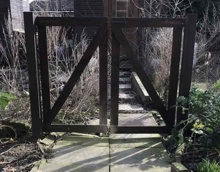 Photo of free 2 x gates (S5) #1