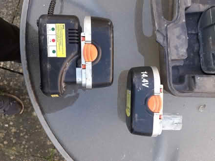 Photo of free Drill Power Packs (Fenton ST4) #2