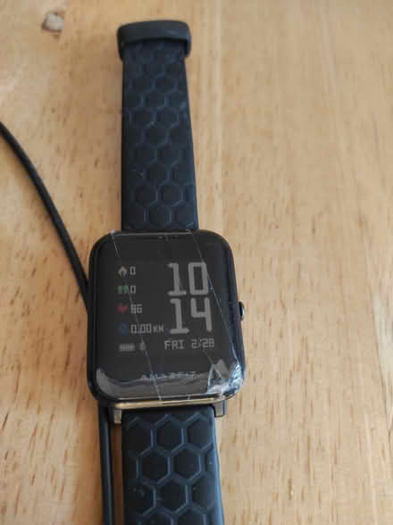 Photo of free Amazfit Bip Fitness Band (Oakwood Park N14) #1