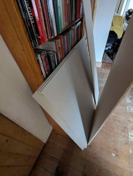 Photo of free 12.5mm plasterboard off cuts (Bruce Grove N17) #3