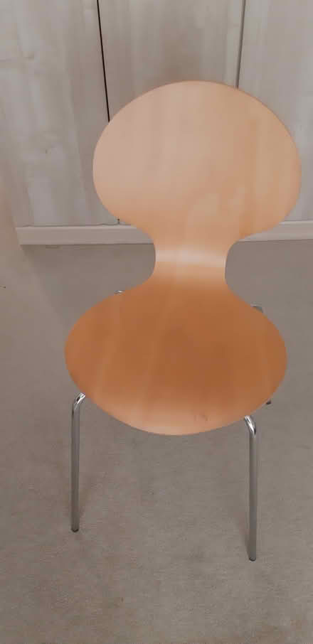 Photo of free Table and chairs (Dawlish) #2