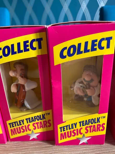 Photo of free Tetley Tea Music Stars Collection (Downend BS16) #3