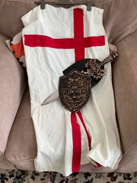 Photo of free World Book Day Costume/ Accessories (Preston TQ3) #3