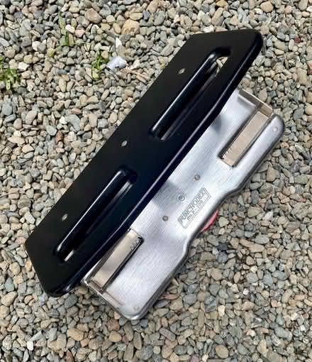 Photo of free 3-Hole Punch: Adjustable (Near downtown Mtn View) #1