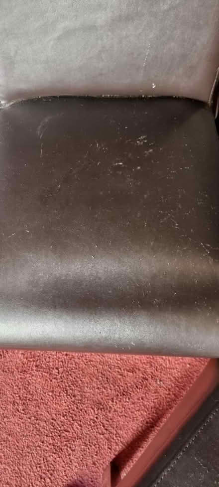 Photo of free 5 dining chairs (CR7) #2