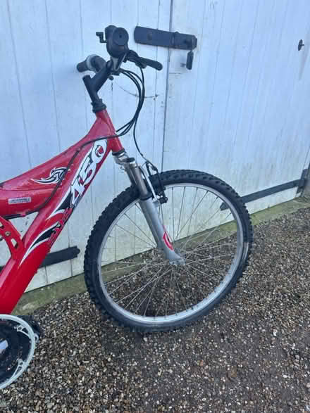 Photo of free Large Child’s Bike (TN23) #4