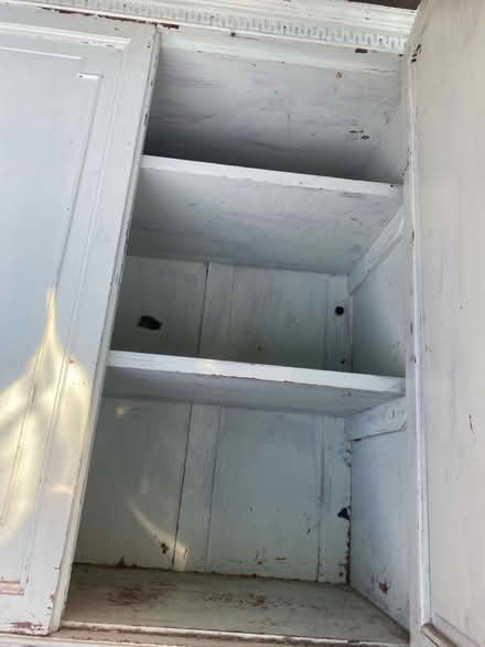 Photo of free Solid wood cabinet (Aigburth L17) #2