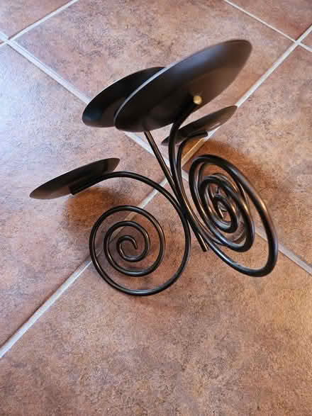 Photo of free Candle Stand (Stanley Park Kitchener) #2