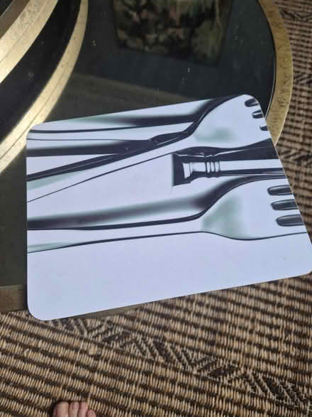 Photo of free Place mats (N1 Islington) #4