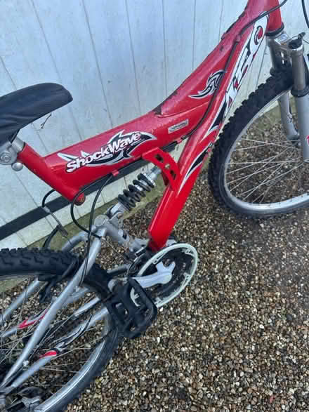 Photo of free Large Child’s Bike (TN23) #2