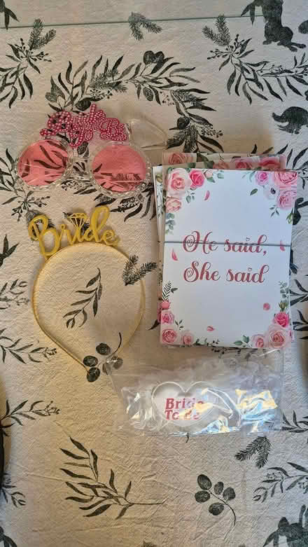 Photo of free Hen party accessories (Kempston) #1