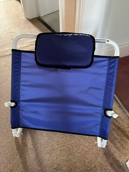 Photo of free Adjustable Bed Backrest (Formby Village) #1