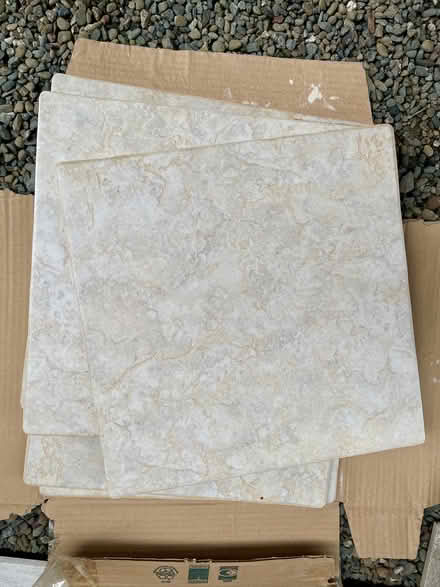 Photo of free Ceramic Tiles (Near downtown Mtn View) #1