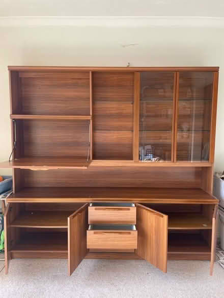 Photo of free Wooden Welsh Dresser (Panshanger AL7) #4