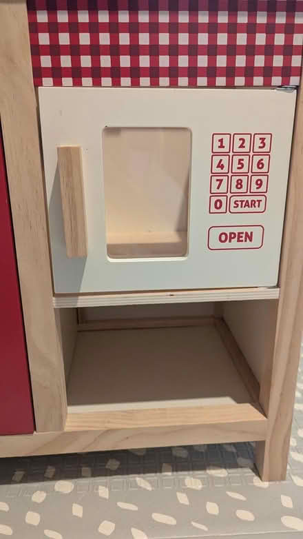 Photo of free Mickey mouse toy kitchen (St Leonards) #2