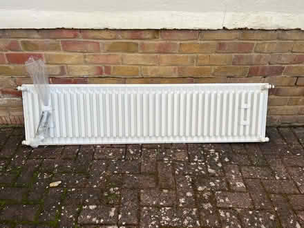Photo of free Radiator (Surrey Heath GU16) #2