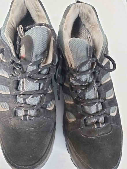 Photo of free Karrimor walking shoes (Woolton L25) #2