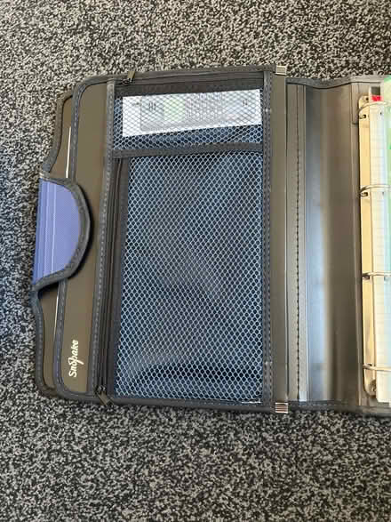 Photo of free Document folder (Wateringbury ME18) #3