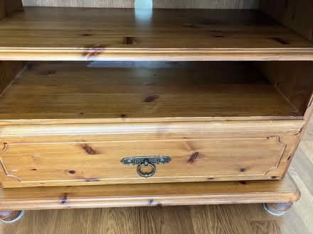 Photo of free Small TV table (Long Eaton) #2