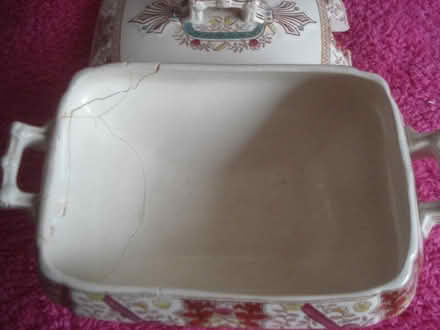 Photo of free Antique dish for display (Barming ME16) #2