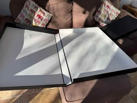 Photo of free Portfolio boxes (Penn Bucks) #4
