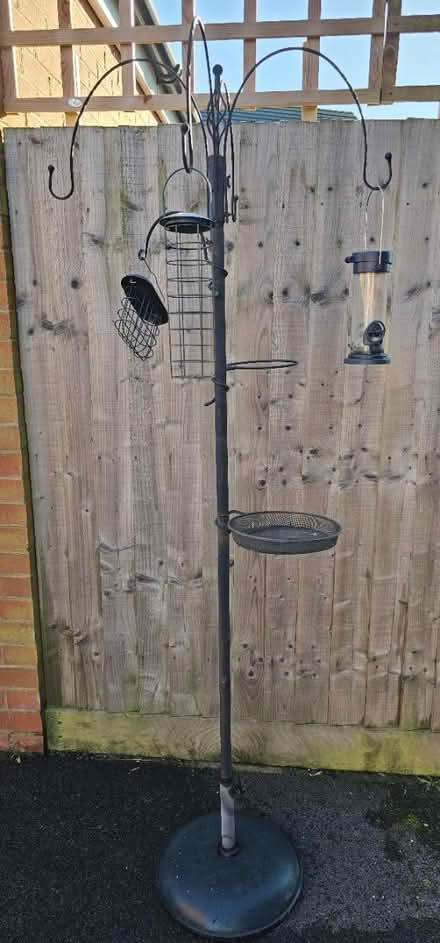 Photo of free Bird feeder (Cranfield) #1