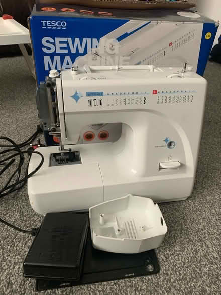 Photo of free Broken sewing machine (Clayton-Le-Woods, PR25) #1