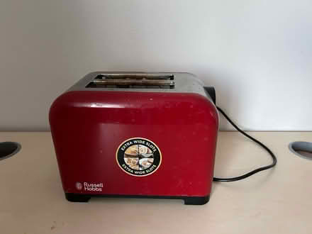 Photo of free Russell Hobbs Toaster (Mitcham CR4) #1
