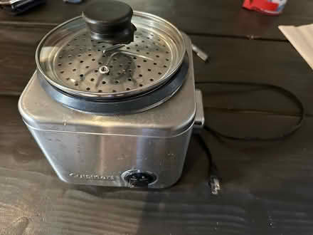 Photo of free Cuisinart Rice Cooker (Bloomingdale) #1