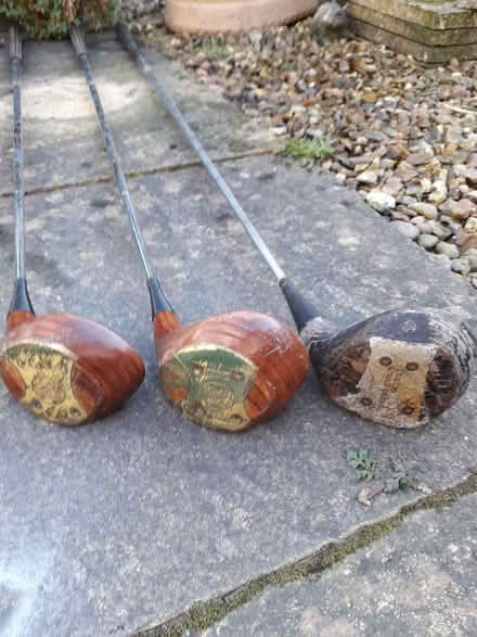 Photo of free Golf Clubs (Fenton ST4) #2
