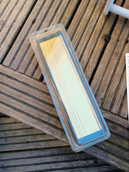 Photo of free Letter box/letter plate (Primrose Hill) #3