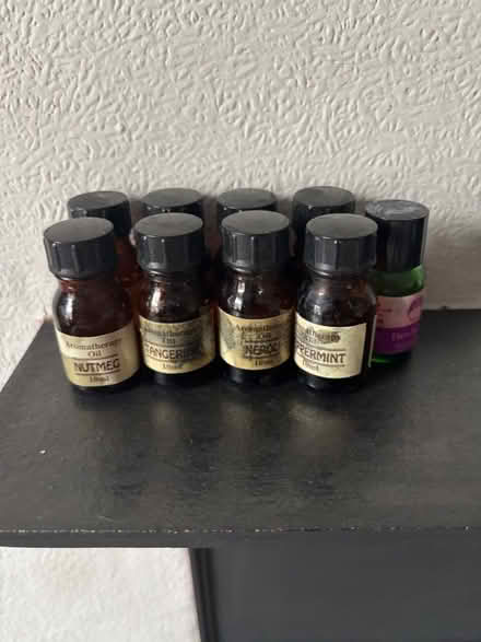 Photo of free Aromatherapy oils. (Frizinghall BD9) #1
