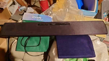 Photo of free Sound bar for tv (Causeway End MK43) #1