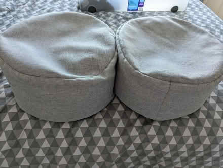 Photo of free X2 Foot rests (Braintree CM7) #1