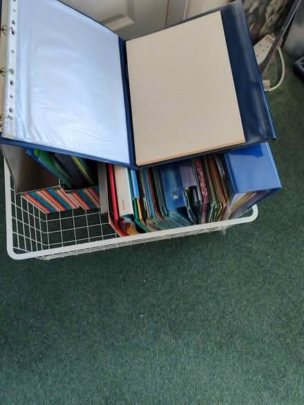 Photo of free Stationery items (Brierley Hill, Dudley) #1
