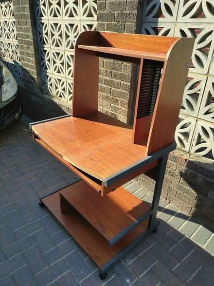 Photo of free Computer Desk (Mead Vale area, BS22) #2