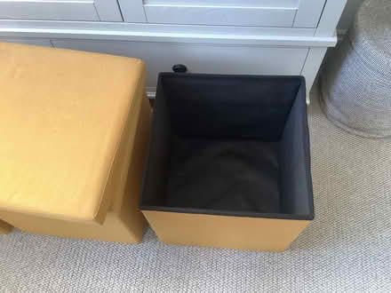 Photo of free 3 x storage box (Newington Green N1) #1