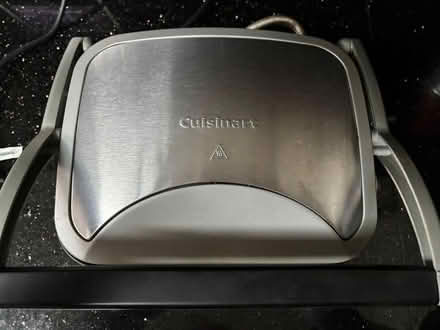 Photo of free Cuisinart electric griller (LS12) #1