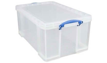 Photo of organizer, storage box (Canning Town) #4