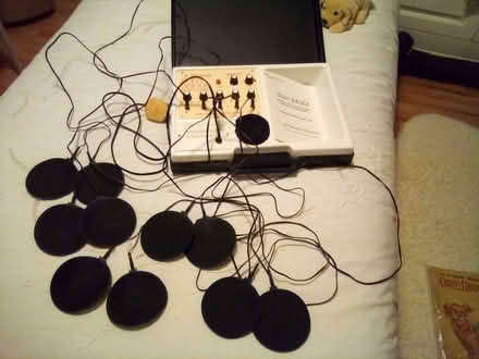 Photo of free Listwood - Slim Sense Muscle Exerciser - microchip - Origina (Hoddesdon EN11) #1