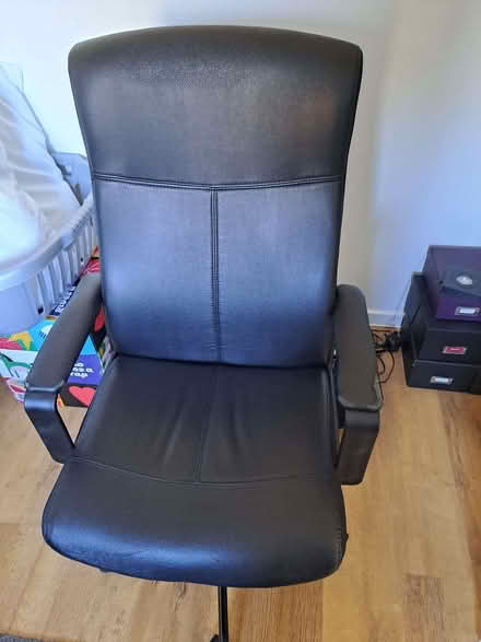 Photo of free Office chair (Easington OX16) #2