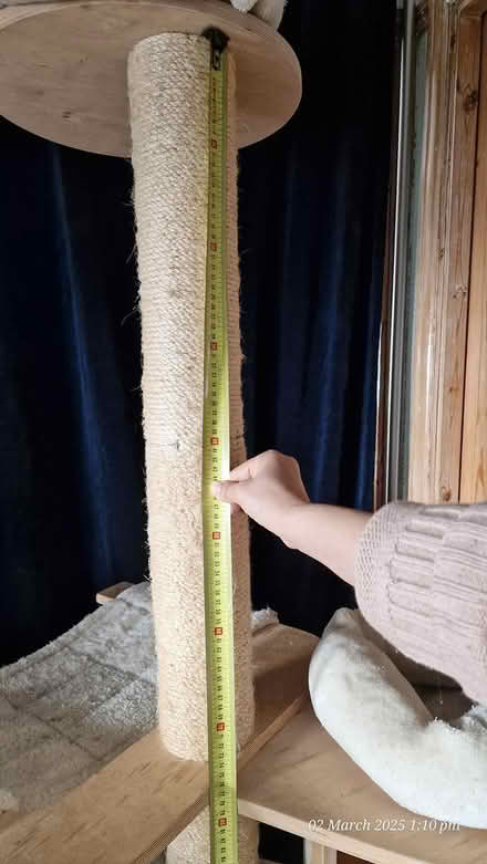 Photo of free Cat tree (Bushey WD19) #4