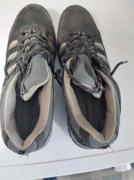 Photo of free Karrimor walking shoes (Woolton L25) #1