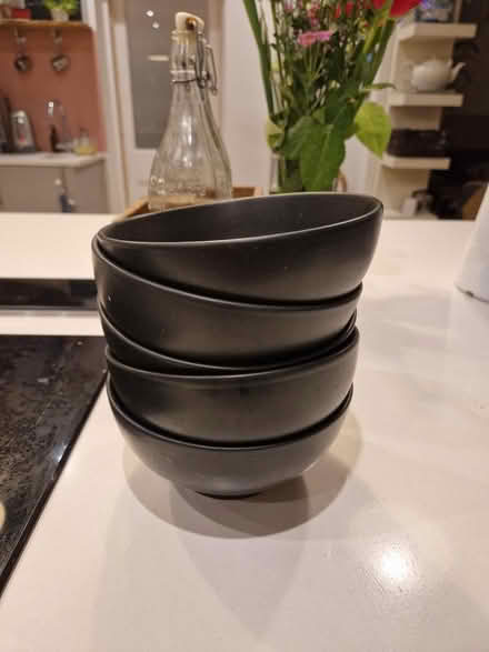 Photo of free 5 ramen bowls (Entry Hill) #1