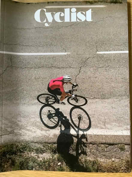 Photo of free Cycling magazines (Abraham Heights LA1) #1