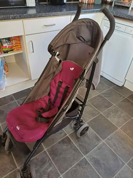 Photo of free Pram (Boggart hill LS14) #3