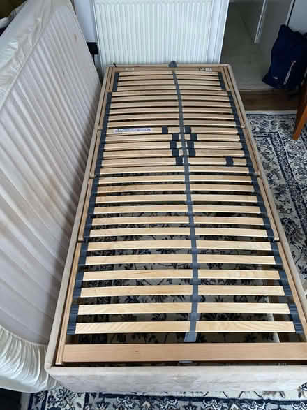 Photo of free One single bed with electric adjustment recliner (Cranbourne RG21) #1