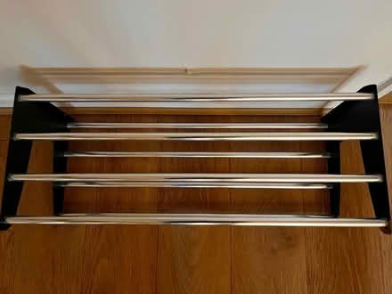 Photo of free Metal Shoe Rack (Comeytrowe CP TA1) #4