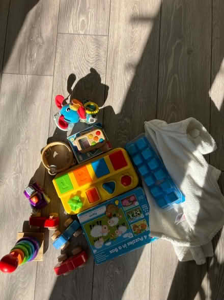 Photo of free Toys (OX11) #1